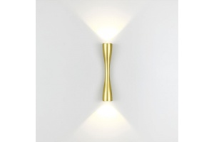 Настенный светодиодный светильник Odeon Light Hightech Anika 4292/10WL - 2