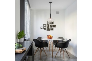 Подвесной светильник Eurosvet Bravo 50183/1 прозрачный - 3