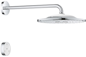 Верхний душ Grohe Rainshower 310 SmartConnect 26640000 с пультом дистанционного управления