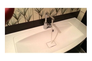 Мебельная раковина Акватон Милан М 120 см (1A70663KML010) - 3