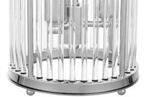 Подвесной светильник LUMINA DECO Boston LDP 1235-3 CHR - 2