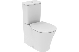 Унитаз-компакт Ideal Standard Connect Air AquaBlade с микролифтом