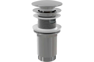 Донный клапан для раковины AlcaPlast A392C