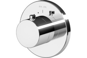 Вентиль AM.PM F0800200 С ВНУТРЕННЕЙ ЧАСТЬЮ