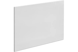 Боковая панель с крепежом для акриловой ванны, универсальная (ECO-F-70-SP-W37)