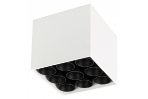 Потолочный светодиодный светильник Arlight SP-Orient-Surface-TC-S95x95-20W Day4000 031864