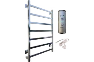 Полотенцесушитель электрический Тругор Пэк 20 80x50