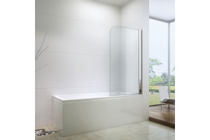 Шторка на ванну Berges Wasserhaus River 065001 80х140 - 2