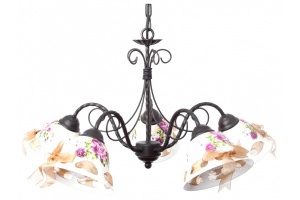 Подвесная люстра Abrasax Emilia MDK9366/5A