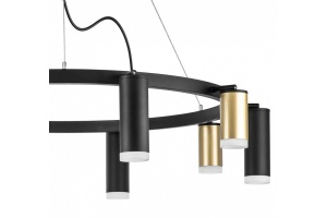 Подвесная люстра Lightstar Rullo LR0204058750 - 3