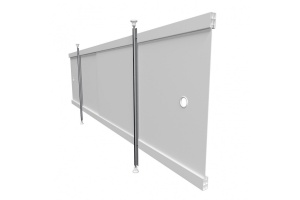 Фронтальный экран Triton 168 - 2