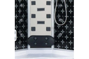 Душевая кабина с поддоном River Temza 135/135/55 TH (10000001585) - 3