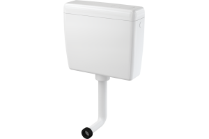 A93 Универсальный бачок для унитаза ALCA UNI DUAL