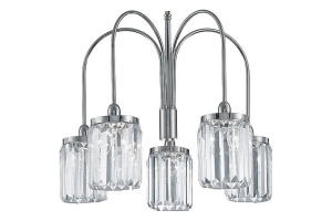 Подвесная люстра Newport 4500 4505/C chrome