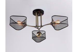 Люстра на штанге Ambrella Light TR TR80171 - 2