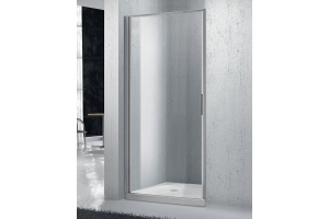 Душевая дверь BelBagno Sela 80 хром (SELA-B-1-80-P-Cr)