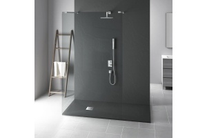 Поддон для душа Vincea VST-4SR9012A 120x90 антрацит - 2