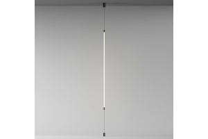 Светильник на растяжке Denkirs FLEX DK7506-BK