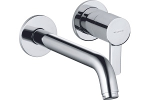 Смеситель для раковины Kludi Zenta хром (382450575)