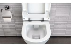 Напольный унитаз Vitra Sento (9830B003-7204) - 2