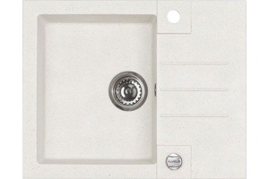 Мойка кухонная Alveus Rock Granital 30 arctic