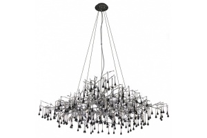 Подвесная люстра Loft it Bijout 10067/1500 BK - 2