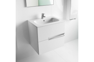 Тумба для комплекта Roca Victoria Nord Ice Edition 60 белая - 3