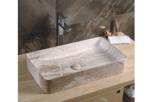 Накладная раковина Gid  60 см (Mnc596)