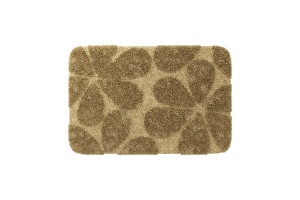 Коврик для ванной комнаты WasserKraft Diemel 90х60 бежевый