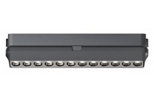 Накладной светильник Denkirs AIR GRILL DK5338-BK - 2