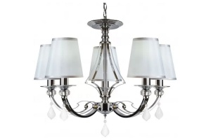 Подвесная люстра iLamp Amadea RM5220/5CR