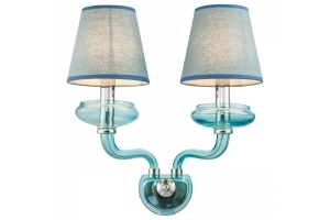 Бра Lucia Tucci Ashanti Ashanti W1260.2 blue