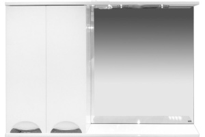 Зеркало Misty Куба 120 L