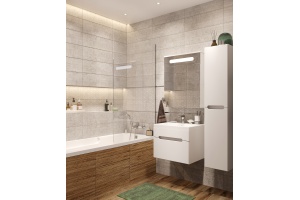 Мебель для ванной DIWO Коломна 60, подвесная - 3