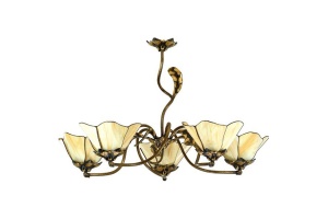 Люстра на штанге Kemar Galegos G/5