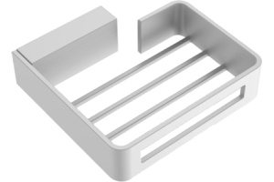 Мыльница Boheme Q 10959-MW matt white