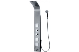 Душевая панель Excellent More хром