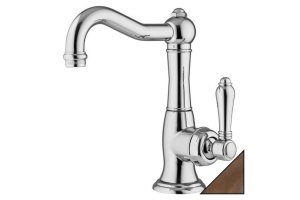 Смеситель для раковины Nicolazzi El.Capitan бронза (3452DB75C)