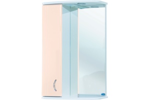 Мебель для ванной Bellezza Уют 55 бежевая - 3