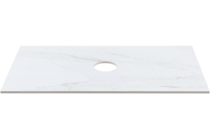 Столешница под раковину Allen Brau Fantasy 80 мрамор - 2