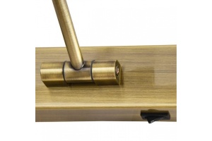 Подсветка для картины Arte Lamp Harrison A1709AP-1AB - 2