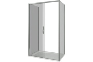 Душевой уголок Good Door Antares WTW+SP+SP 120х80х80х195 см - 3