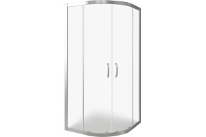 Душевой уголок Good Door Infinity R-80-G-CH