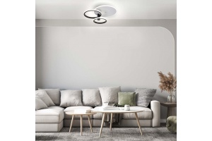 Светильник на штанге Escada Contour 10213/2LED BL White - 2