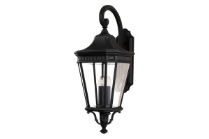 Светильник на штанге Feiss Cotswold Lane FE-COTSLN2-L-BK