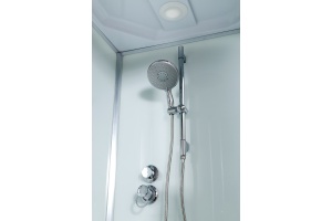 Душевая кабина Deto D120S R - 3