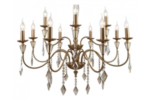 Подвесная люстра Stilfort Grace 1053/05/12P