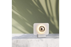 Настольная лампа декоративная Mantra Alba 8415 - 2