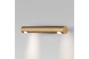 Накладной светильник Eurosvet Tybee 40161 LED латунь - 3