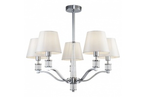 Подвесная люстра Freya Clarissa FR5020PL-05CH